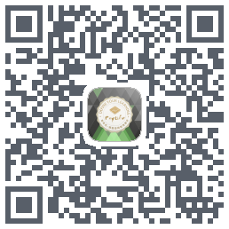 小思徽章codice QR per il download