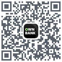 OwnBankcódigo QR de descarga de