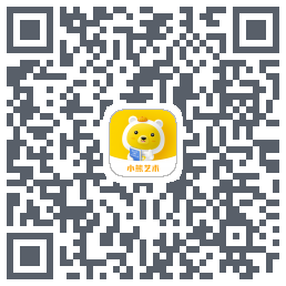 小熊艺术 QRcode