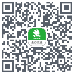 斯柯达codice QR per il download