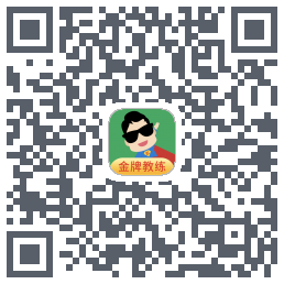 超级教练du code QR de téléchargement