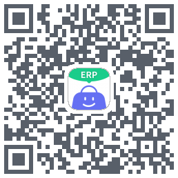 乐奢ERP的下载二维码
