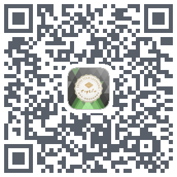 小思徽章的下载二维码