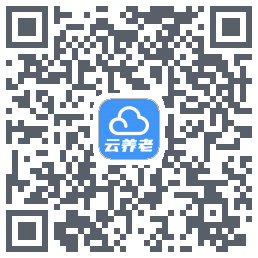 大爱云养老 QRcode