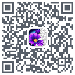 Calm Color QRcode