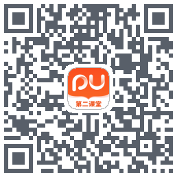PU口袋校园 QRcode