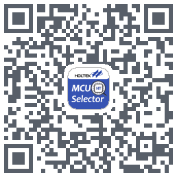 Holtek MCU Selector的下載二維碼
