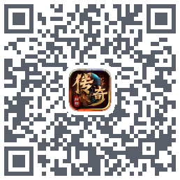 骷髅传奇codice QR per il download