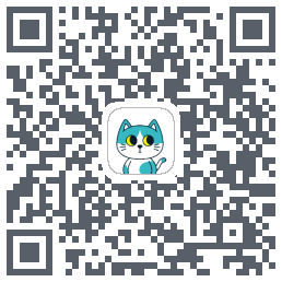 东呈青猫会 QRcode