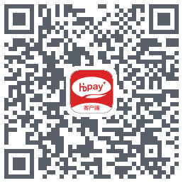 合利宝Pay客户端的下載二維碼