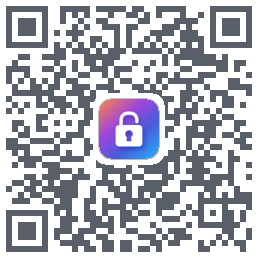 应用锁保险箱のダウンロードQRコード
