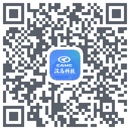 汉马智能网联的下载二维码
