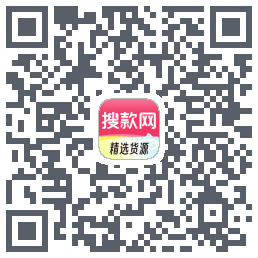 搜款网的下載二維碼