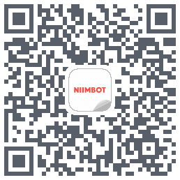 NIIMBOT的下載二維碼
