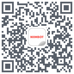 NIIMBOTรหัส QR สำหรับดาวน์โหลด