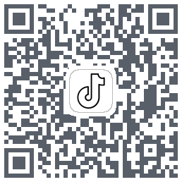 TikTokDownloaderのダウンロードQRコード