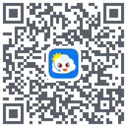 晓天气的下載二維碼