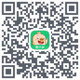 简小知测试版的下载二维码