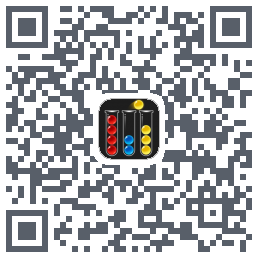 Ball Sort Puzzlekod QR do pobrania