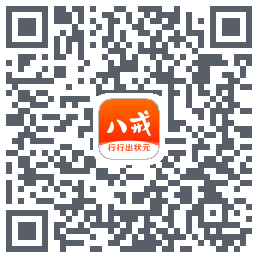 猪八戒的下载二维码