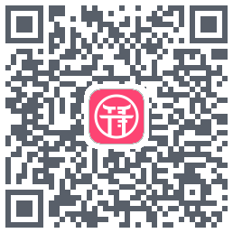 千寻kod QR do pobrania
