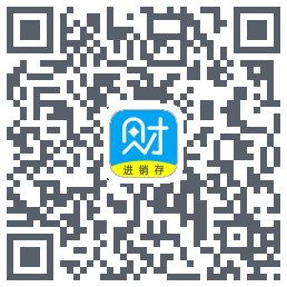 财多多记账 QRcode