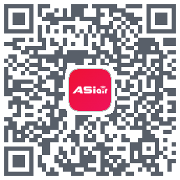 ASIAIR QR-код для загрузки