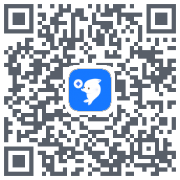 海豚开单รหัส QR สำหรับดาวน์โหลด