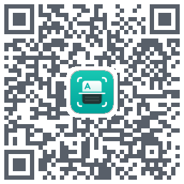 万能文字识别código QR de descarga de