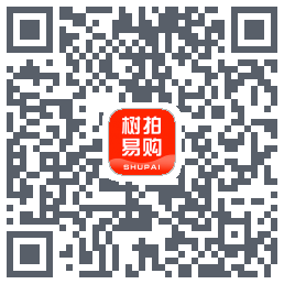 树拍易购código QR de descarga de