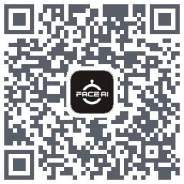 face aiAPP QRcode
