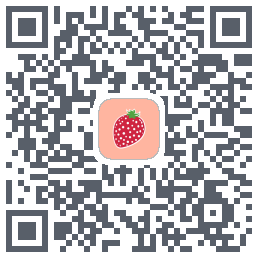 草莓学说话 QRcode