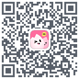 热聊键盘的下載二維碼