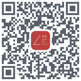 龙友书法镜 QRcode