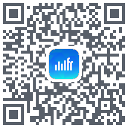 数据分析V10código QR de descarga de