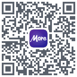墨尔冥想código QR de descarga de