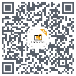 U CourseDownload QR-Code