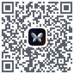 蝶境 QRcode