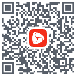 河马剧场的下载二维码