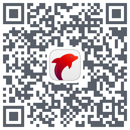 海豚财富 QRcode