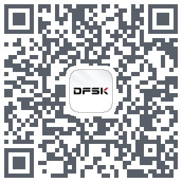 DFSKcodice QR per il download