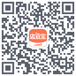 店掌宝服务员的下載二維碼