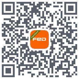 FED运动kod QR do pobrania