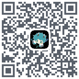 口袋乐队código QR de descarga de