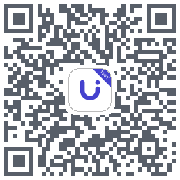 U净 QR-код для загрузки