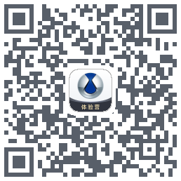 腾势汽车のダウンロードQRコード