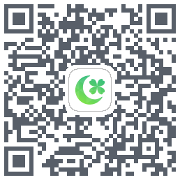 绿城生活código QR de descarga de