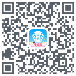掌上大学的下載二維碼