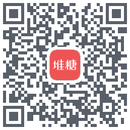 堆糖 QRcode