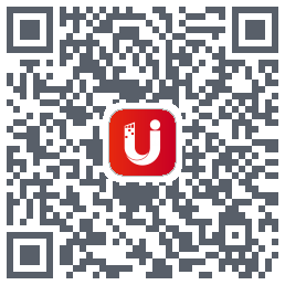 智慧U家的下載二維碼